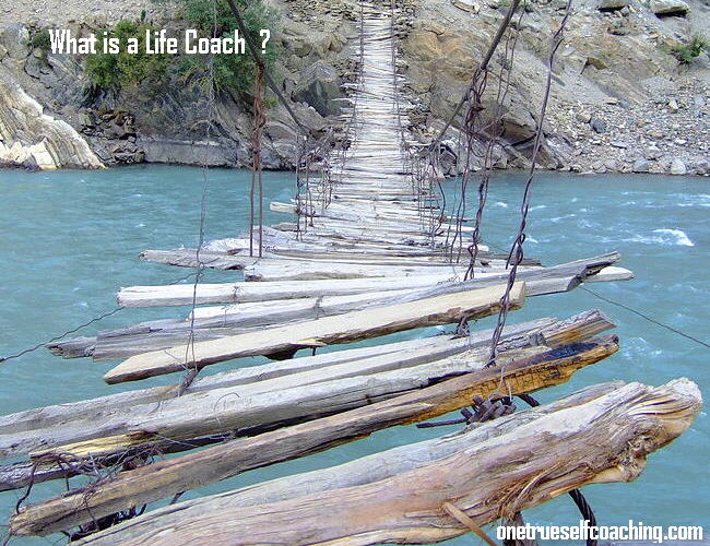 Life Coach: Bridge, Rope and You