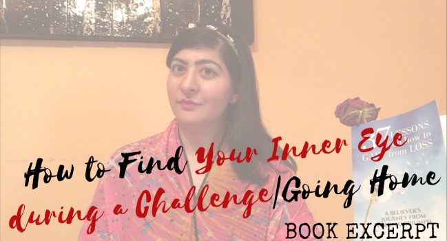 How to Find Your Inner Eye during a Challenge | Going Home | Being Human