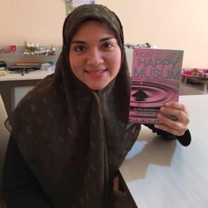 Author Interview Sheima Sumer