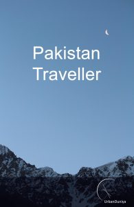 Author Tim Blight Pakistan Traveller