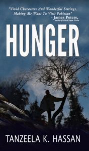 Hunger by Author Tanzeela K Hassan